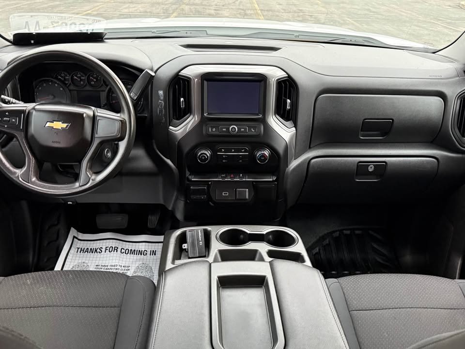 chevrolet silverado 1500 2019 3GCUYAEF8KG173325 image chevrolet silverado 1500 2019 3GCUYAEF8KG173325 image